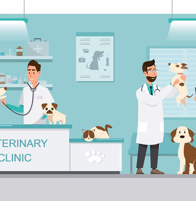 Consulta Veterinaria