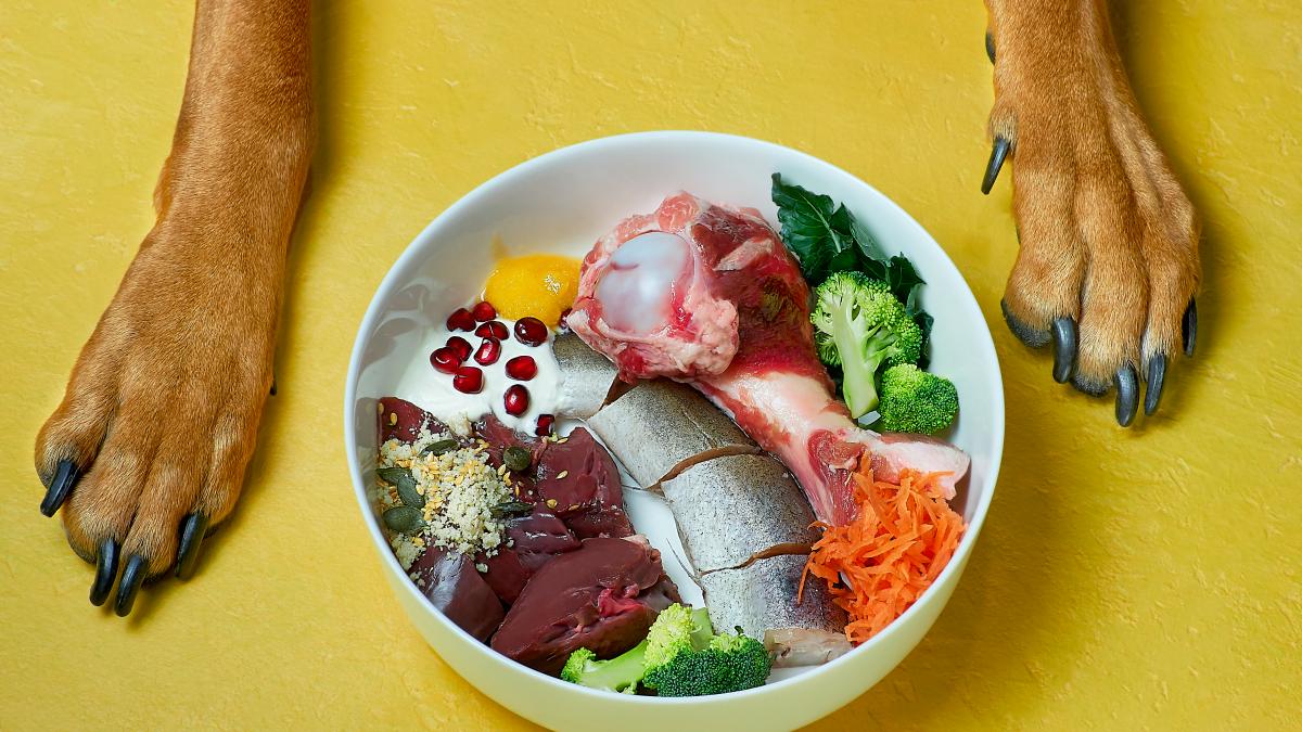 Nutrición para mascotas